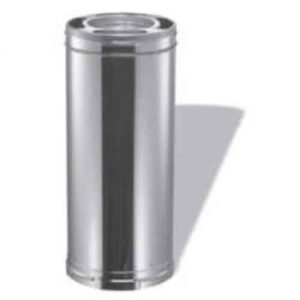 DuraVent 8DP-09 Galvanized 8" Inner Diameter