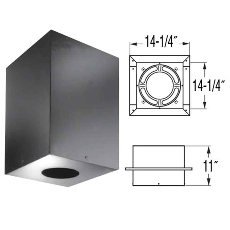 DuraVent 8DP-CS11 8