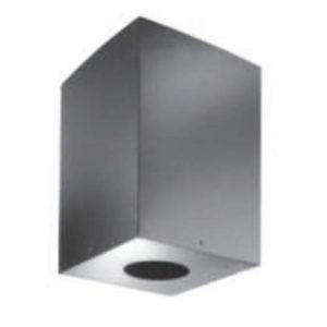 DuraVent 8DP-CS24 Black 8" Inner Diameter