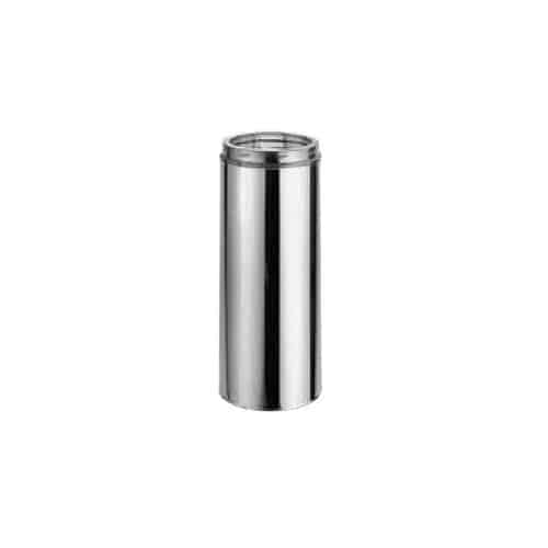 DuraVent 8DT-36CF 8" Inner Diameter - DuraTech Class A Chimney Pipe - Double Wal
