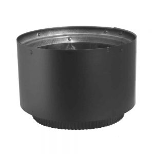 DuraVent 8DVL-AD Black 8" Inner Diameter