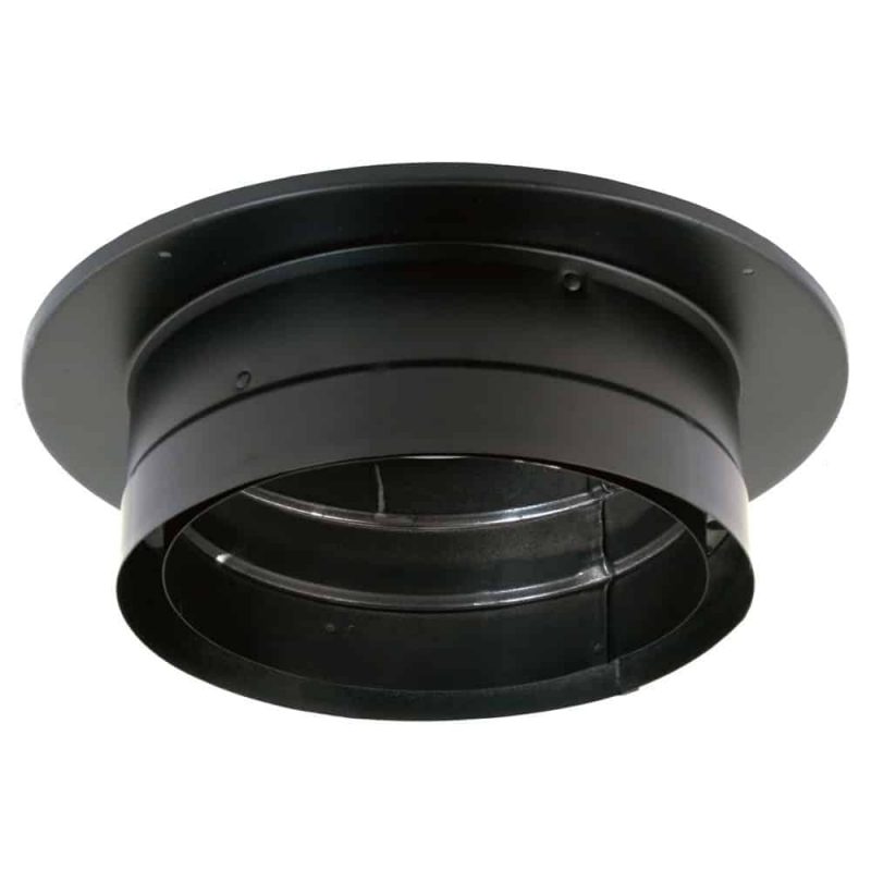 DuraVent 8DVL-ADT Black 8" Inner Diameter