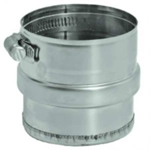 DuraVent FSTC4 Stainless Steel 4" Inner Diameter