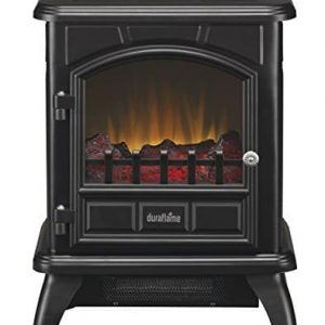 Duraflame DFS-500-0 Thomas Electric Stove with Heater