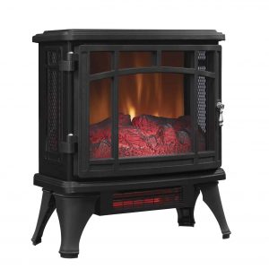 Duraflame Infrared Quartz Fireplace Stove