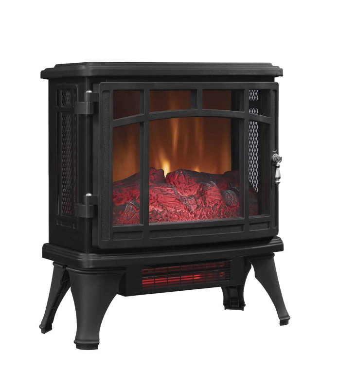 Duraflame Infrared Quartz Fireplace Stove