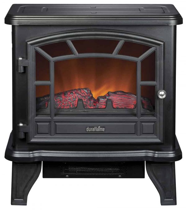 Duraflame Maxwell Electric Stove with Heater