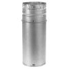 Duravent 4PVL-A12R 4 x 12 in. Adjustable Pellet Vent Pipe