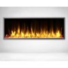 Dynasty 45 in. LED Wall Mounted Electric Fireplace