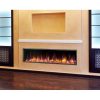 Dynasty 64 in. LED Wall Mounted Electric Fireplace 9