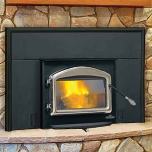 EPI-1101M Napoleon Small Wood Burning Fireplace Insert