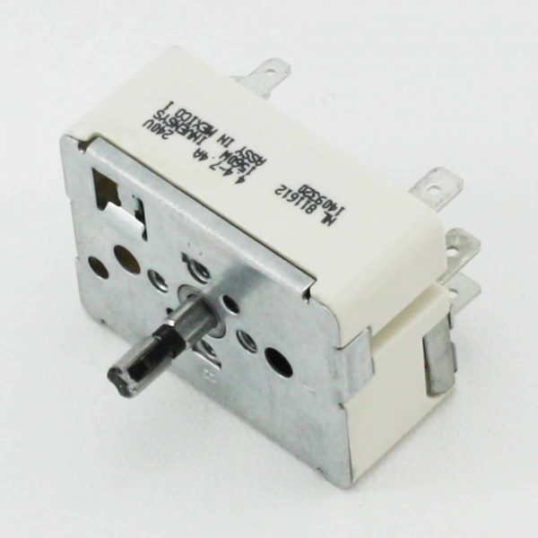 ERWB24T10029 For WB24T10029 Stove Range Switch 4.4 - 4.7 Amp 240 Volt 1