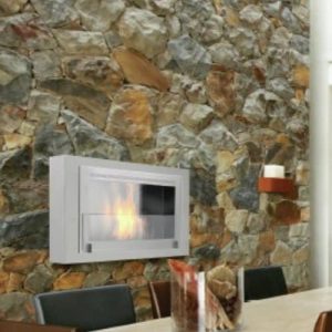 Eco-Feu Montreal Ethanol Fireplace