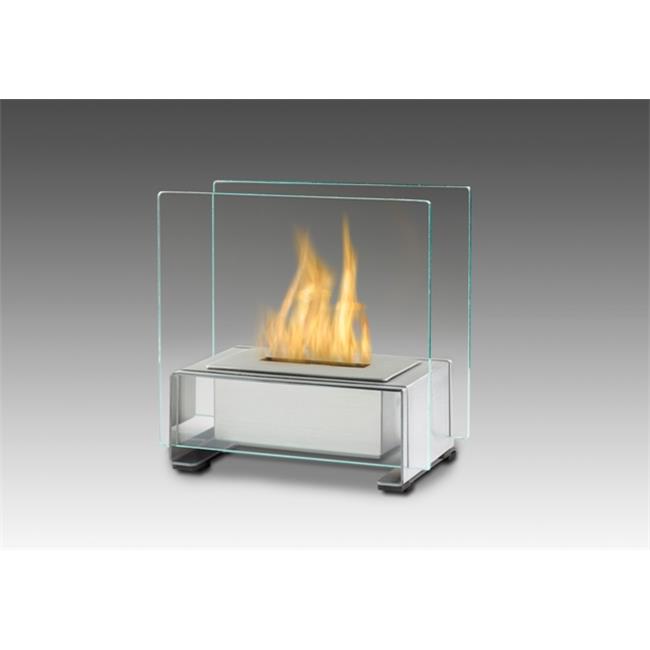 Eco-Feu TT-00136-SS Paris Burner