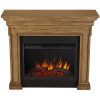 Emerson Grand Electric Fireplace by Real Flame 9
