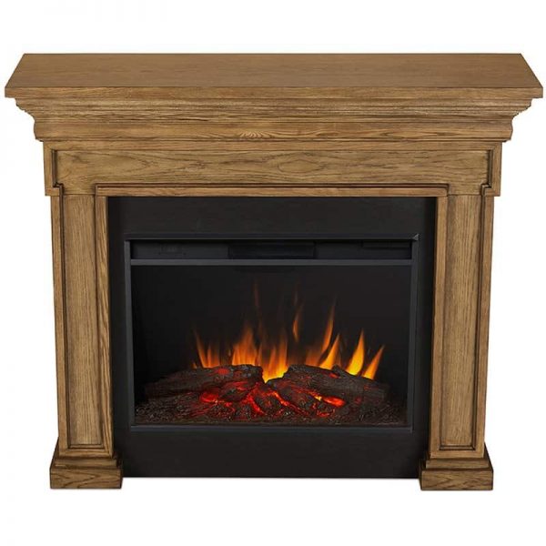 Emerson Grand Electric Fireplace by Real Flame 2