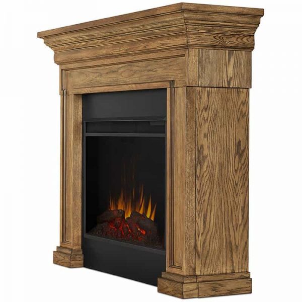Emerson Grand Electric Fireplace by Real Flame 3