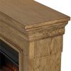 Emerson Grand Electric Fireplace by Real Flame 13