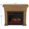 Emerson Grand Electric Fireplace by Real Flame 14