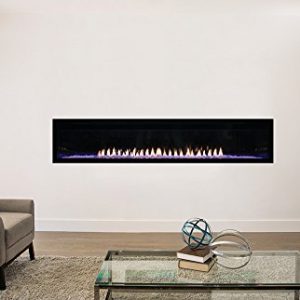 Empire Boulevard Vent Free 60 inch Fireplace Natural Gas