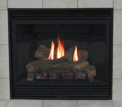 Empire DVD32FP30N GAS FIREPLACE