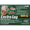 Enviro-Log 4 Pack/5 lb. Firelog Case 8