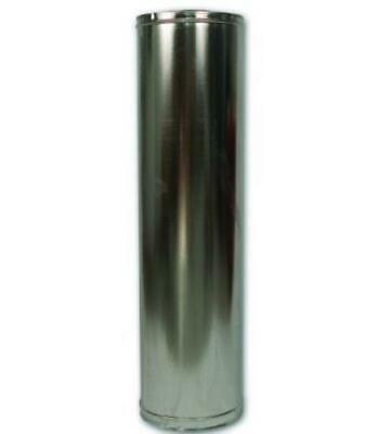 FMI 48-8DM Pipe Chimney Insulated 48In Ss