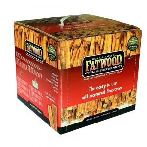 Fatwood Firestarter Fatwood Color Box