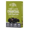 Fire & Flavor Charcoal Fire Starters, 1.0 CT 6