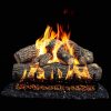Firenado 24-Inch Oak Gas Logs (Logs Only