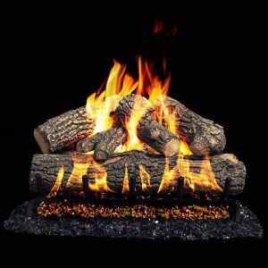 Firenado 24-Inch Oak Gas Logs (Logs Only