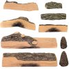 Firenado 24-Inch Split Oak Gas Logs (Logs Only 3