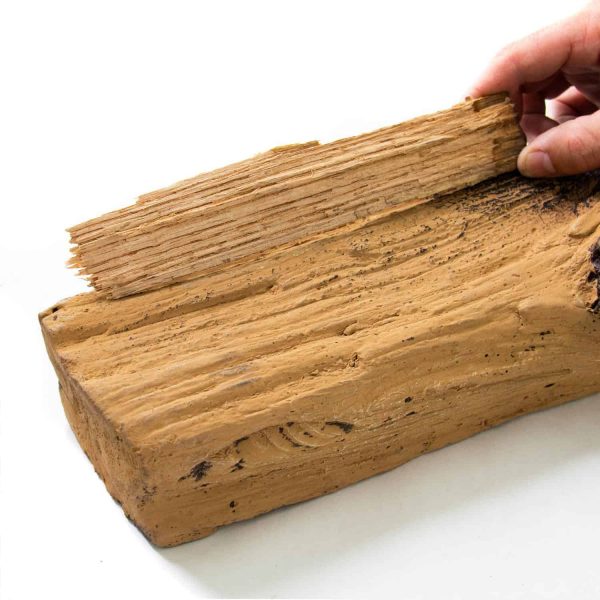Firenado 24-Inch Split Oak Gas Logs (Logs Only 2