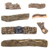 Firenado 30-Inch Oak Gas Logs (Logs Only 3