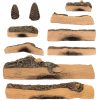 Firenado 30-Inch Split Oak Gas Logs (Logs Only 3