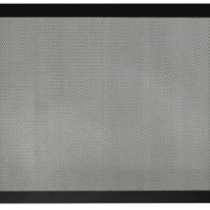 Fireplace 32" Short Barrier Screen for Tahoe Deluxe Fireplaces - MB