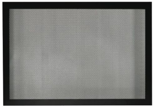 Fireplace 36" Short Barrier Screen for Tahoe Deluxe Fireplaces - MB