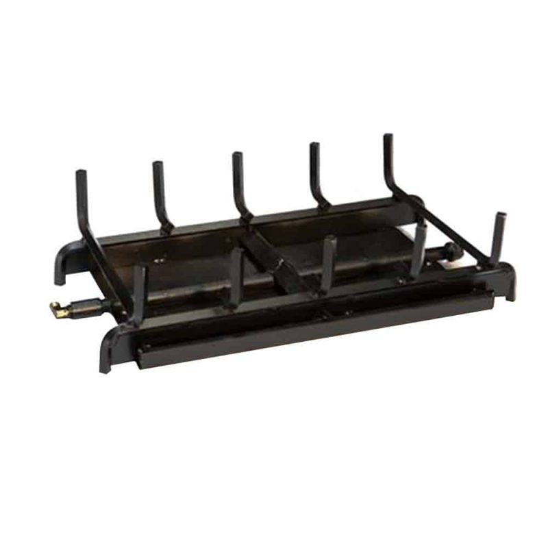 Fireplace Burner Grand Canyon 2 Burner See Through 42" FCP2BRN-ST42 -