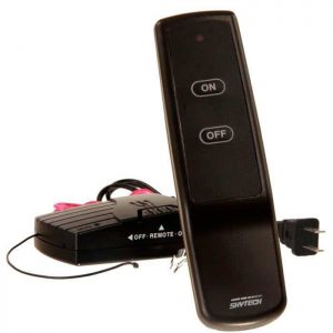 Fireplace Remote Control Skytech 115 Volt ON/OFF 1410-A -