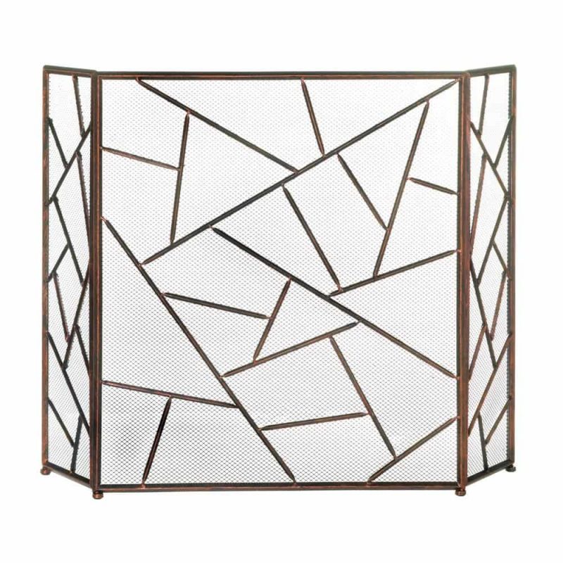 Fireplace Screen