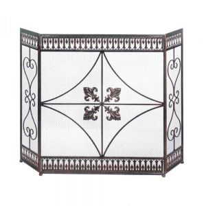 Fireplace Screens Decorative