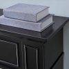 Frescan Marble Color Changing Fireplace by Ember Interiors 28