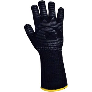 G & F Heat-Resistant Fireplace and Barbecue Pit Mitt