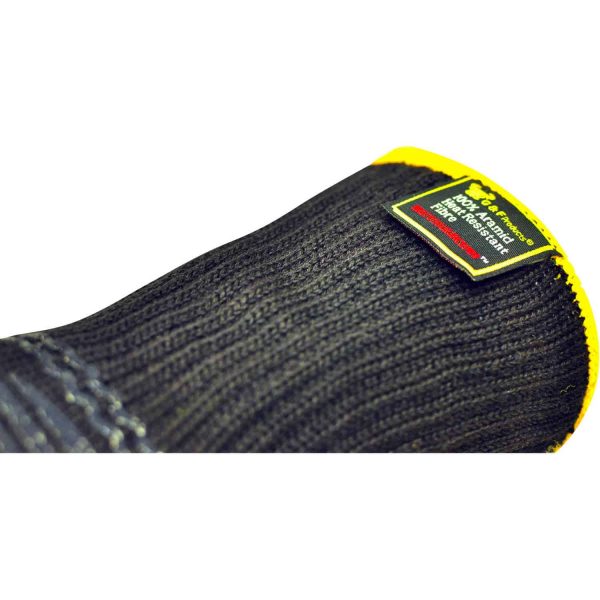 G & F Heat-Resistant Fireplace and Barbecue Pit Mitt 4
