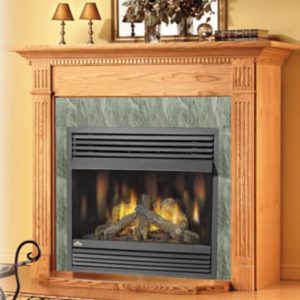 GVF42P Napoleon Vent-Free Gas Fireplace