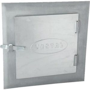 Galvanized Steel Cleanout Door-8x8