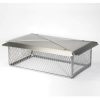 Gelco 13" x 20" Stainless Steel Multi-Flue Chimney Protector 3/4" Mesh