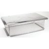 Gelco Multi-Flue 5/8" Mesh Cap with 2-1/2" Overhang - 12" x 24" x 8"