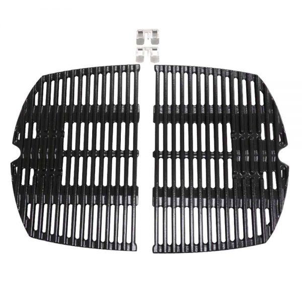 Genuine Weber Cast Iron Cooking Grate For 7583 80379 41878