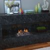 Gibson Living RFA3010-GL Petite Ceramic Wood Gas Fireplace Log Set - 10 Piece 10